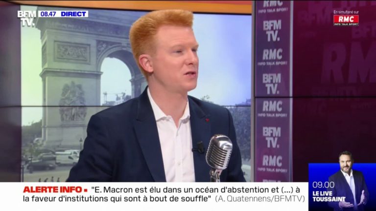 Victime d&rsquo;une campagne de roussisme, Adrien Quattenens fait un pas de côté.