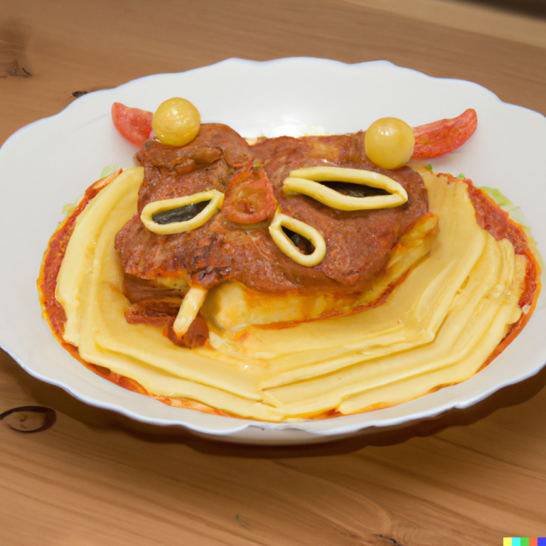 Pénurie de 🐮 Le gouvernement autorise à nouveau le cheval dans les lasagnes