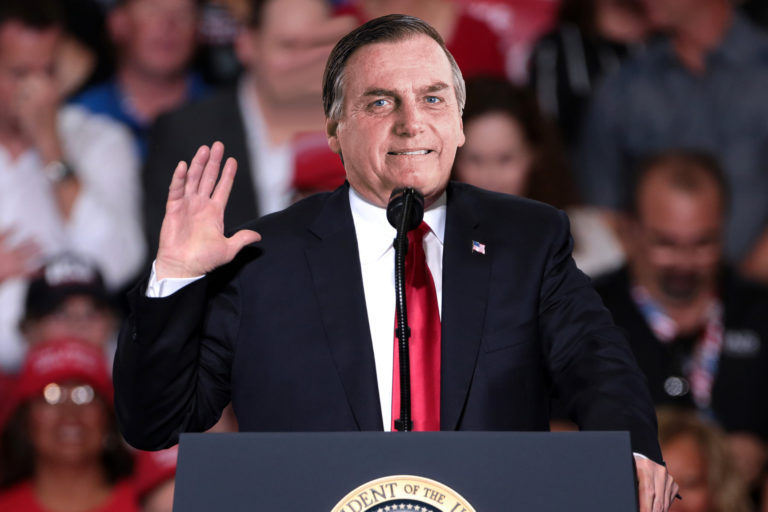 Bolsonaro: « L&rsquo;élection a été volée »