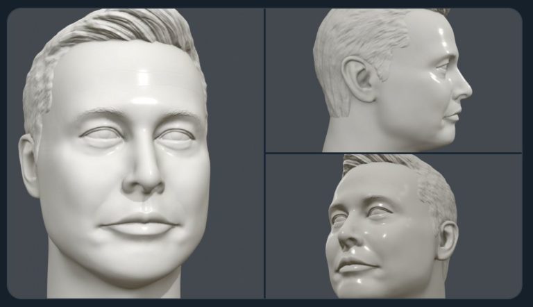 Scientists from the Charleroi University (Belgium) made a 3D model of Judas, the traitor that had Jesus Killed.