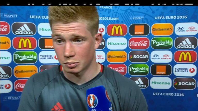 Kevin De Bruyne annonce son retrait de l&rsquo;équipe nationale de la Belgique après le catastrophique match de la coupe du monde 2022 au Qatar