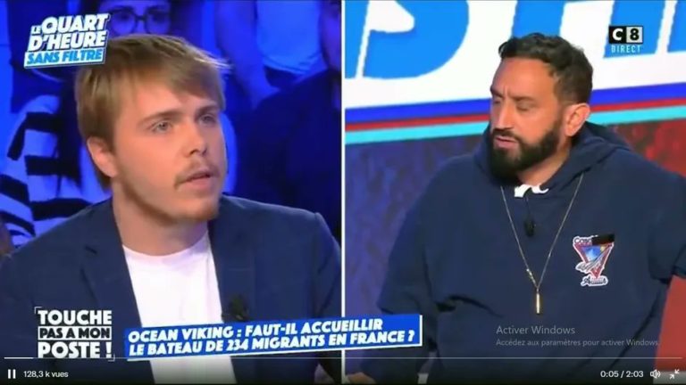 TPMP devient TPMB: Touche pas à mon boss