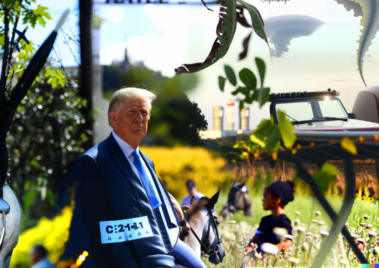 Le président russe, Donald Trump, envahit le Listembourg