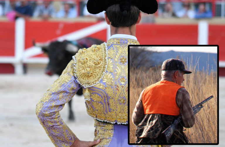 Chasse et corrida reconnus comme sports artistiques en France