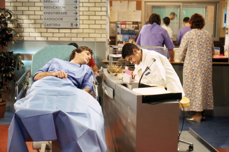 L&rsquo;acteur Pierre Palmade a bien été pris en charge cette nuit à l&rsquo;hopital Raymond Poincaré de Trappes en banlieue parisienne