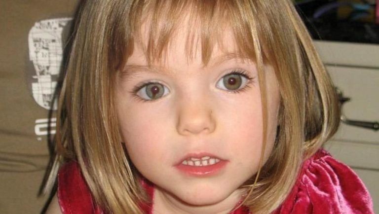 Maddie Mc Cann était en fait une naine sociopathe de 22 ans.