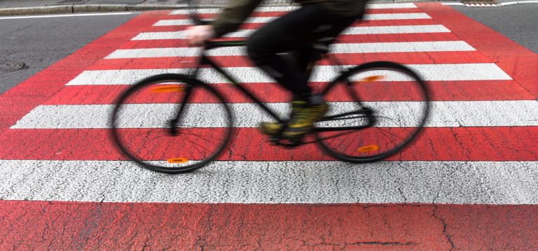 De plus en plus de Belges roulent sans selle
