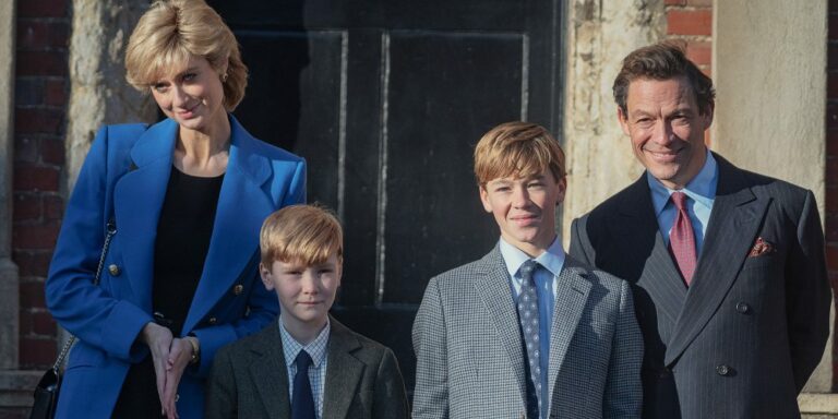 SPOILER The Crown 👑 Un personnage important pourrait mourir dans la saison 6