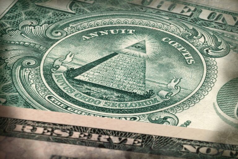 L&rsquo;Ombre Rigolote des Illuminatis : La Guerre en Palestine !