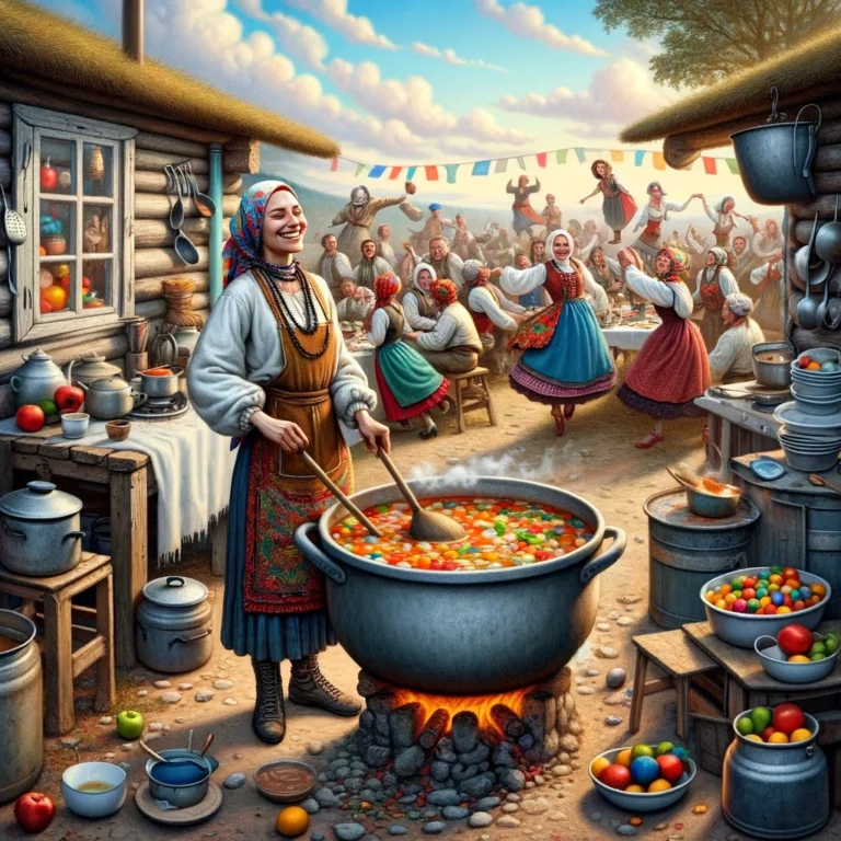 10 Astuces pour Survivre à la Troisième Guerre Mondiale (avec la Russie) en Style Russe: Des Recettes de Bortsch aux Danses Folkloriques