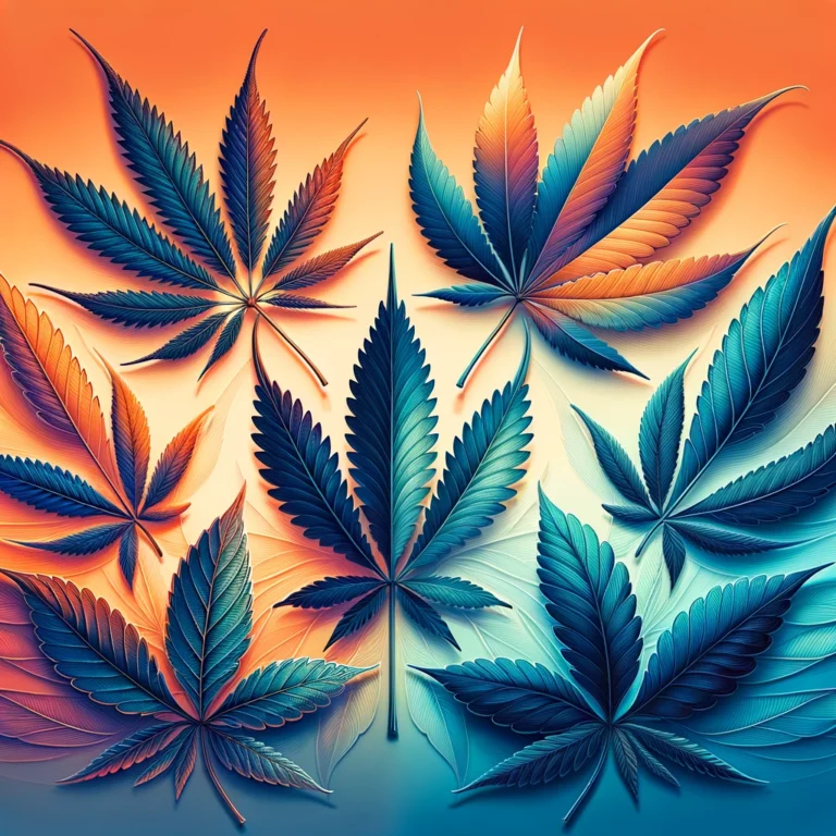 Explorer le Monde du Cannabis Légal : Indica vs Sativa