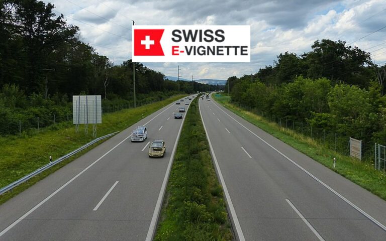 Simplifiez votre expérience de conduite en Suisse avec la Vignette Électronique