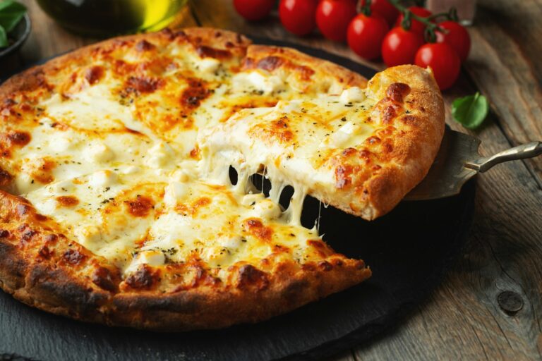 Inflation: les pizzas aux quatre fromages coûtent maintenant cinq fromages