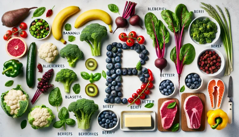 Le nouveau régime tendance : manger uniquement des aliments dont le nom commence par la lettre ‘B’