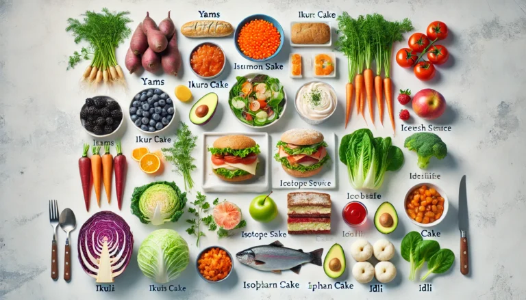 Le nouveau régime tendance : manger uniquement des aliments dont le nom commence par la lettre ‘I’