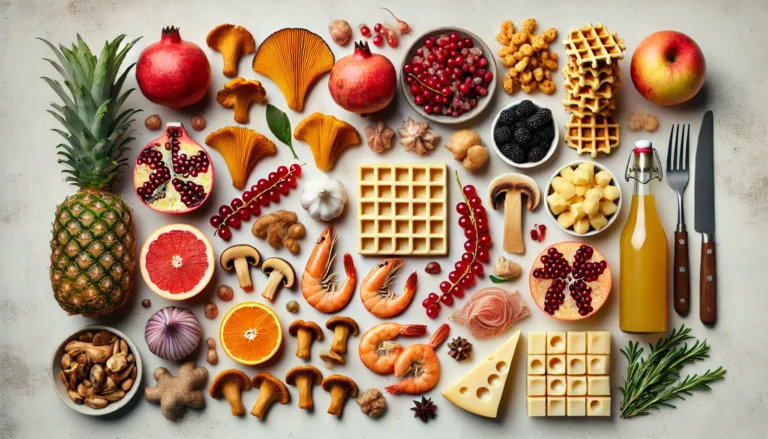 Le nouveau régime tendance : manger uniquement des aliments dont le nom commence par la lettre ‘G’