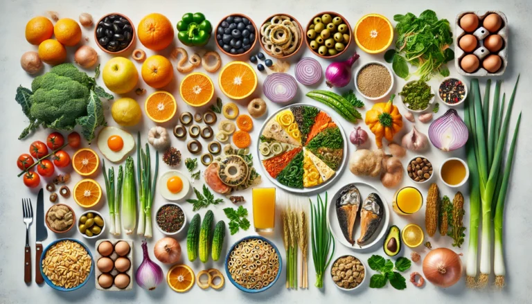 Le nouveau régime tendance : manger uniquement des aliments dont le nom commence par la lettre ‘O’
