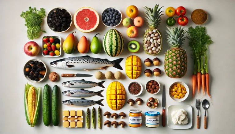 Le nouveau régime tendance : manger uniquement des aliments dont le nom commence par la lettre ‘M’