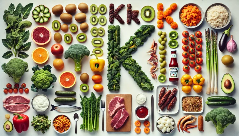 Le nouveau régime tendance : manger uniquement des aliments dont le nom commence par la lettre ‘K’