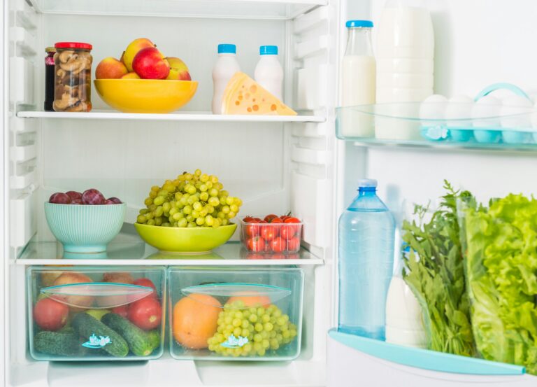 La réalité virtuelle permet de visiter son frigo sans l&rsquo;ouvrir.