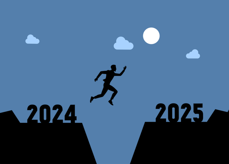 Bonnes résolutions pour une santé au top en 2025