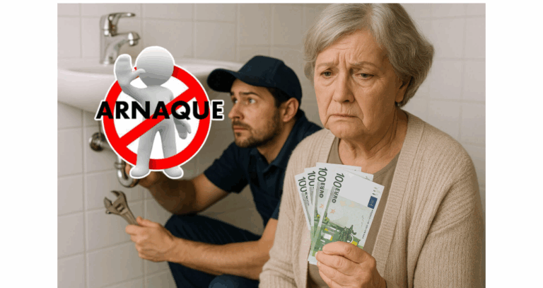 🛠️ Alerte Plombier, gare aux arnaques! Ces sites qui tuent l’artisanat local