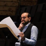 Michel Petrossian ensemble Intercontemporain