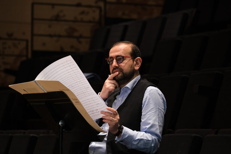Konstantin Ishkhanov annonce le retour du ModComFest à Paris, dédié à Michel Petrossian