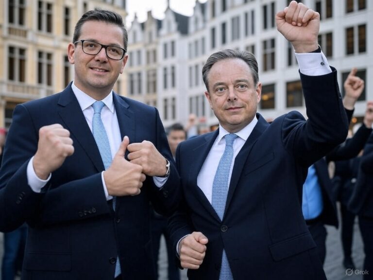 PTB-NVA: Enfin un gouvernement à Bruxelles