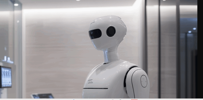 Robots-épilateurs : le futur des centres de beauté ?