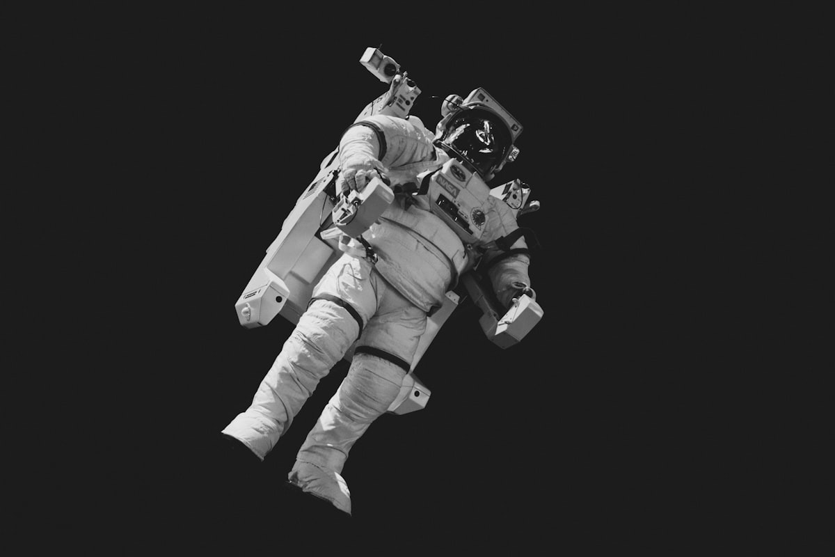 Un astronaute oublie de rendre les clés de la station spatiale