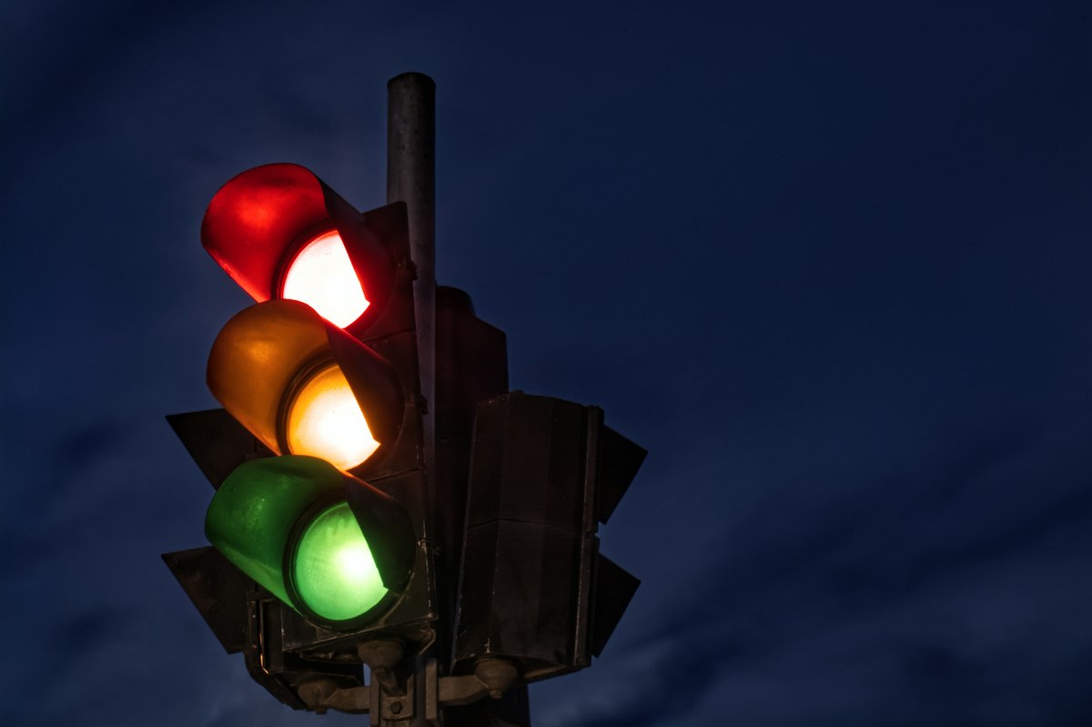 L’IA prend le contrôle des feux rouges et décide que personne n’est vraiment pressé
