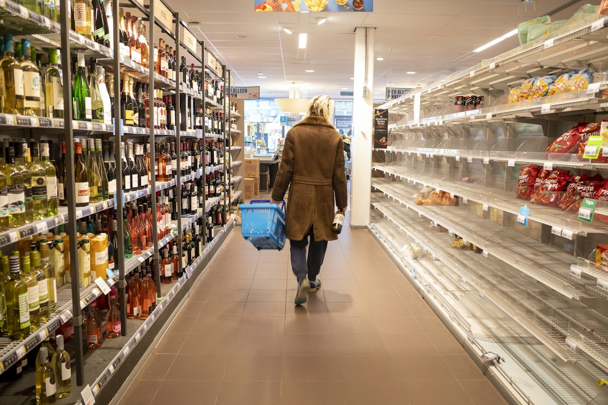 L’IA réorganise les rayons du supermarché selon une logique que personne n’a réussi à identifier